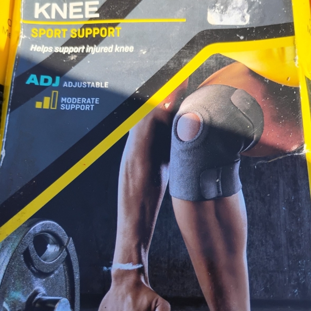 Futuro Sport Adjustable Knee Support NEW